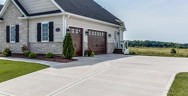 Driveway Cleaning example